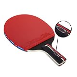 Ausgezeichnete Balance - Mit Einem Spin-rating Von 93 Weichen Tischtennisschl?ger Bietet Ausgezeichnete Balance Und Spin W?hrend Des spielens.