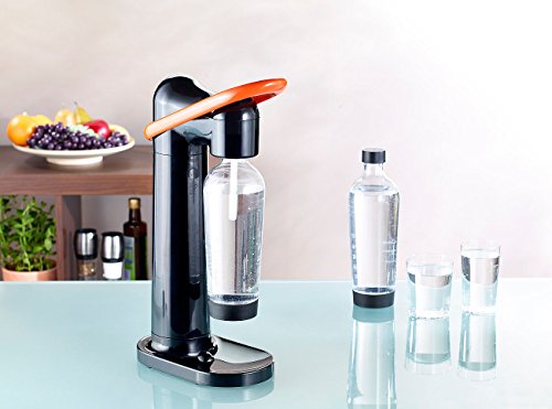 Rosenstein & Söhne Design Trinkwassersprudler WS-160.Soda - 4
