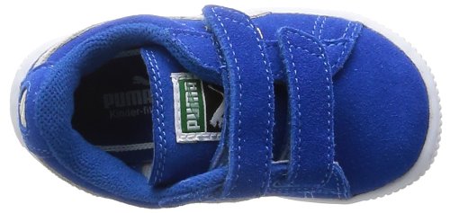 Puma Unisex-Kinder Suede 2 Straps Inf Low-Top - 7