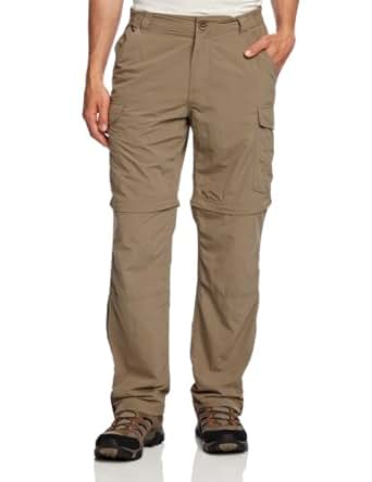 Craghoppers NosiLife Men's Hiking Shorts, Color Dark Brown: Craghoppers: Amazon.co.uk: Clothing