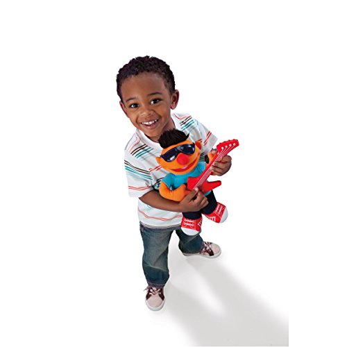 Sesame Street – Let’s Rock Strummin‘ Ernie (Englische Sprache) [UK Import] - 3