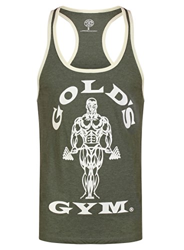 Gold´s Gym Herren Tank Top, Muscle Joe