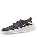 Zugschlaufe an der Ferse adidas Damen Ultimamotion Fitnessschuhe, Mehrfarbig Grisei/Stcapa 000, 40 EU