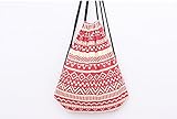Genießen Rucksack Einkaufstasche Beutel Turnbeutel Tasche Tüte Hipster Jutebeutel Strandtasche Reisen Wandern Arabisch Stil - 4