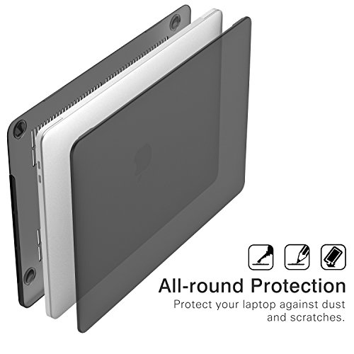 MoKo H  lle f  r MacBook Pro 13 2016 - Schlank Matte Harte PC Schale Sch  tzh  lle Case Cover Etui f  r das neue Apple MacBook Pro 13 Zoll A1706   A17
