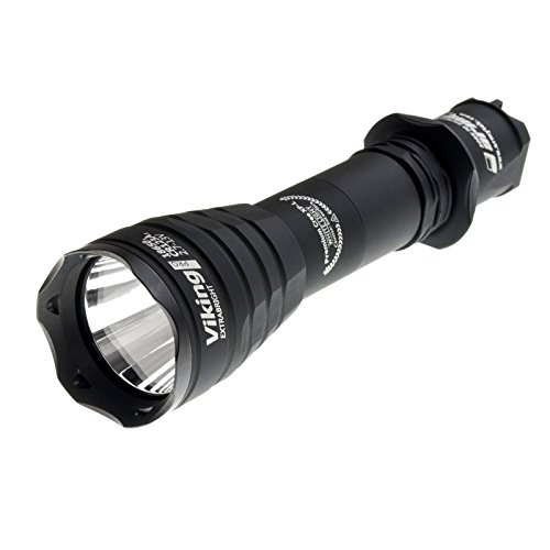 Preisvergleich Produktbild Armytek Viking Pro v3 LED Taschenlampe schwarz