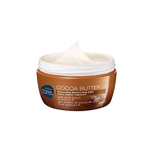 Avon Care Cocoa Butter Rejuvenating Moisture Body Butter 200ml