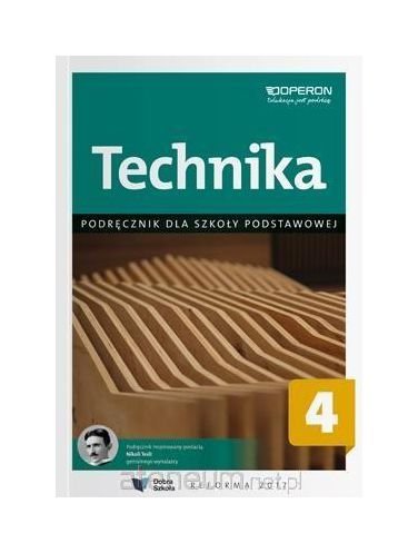 Preisvergleich Produktbild Technika Szkoa podstawowa 4. Linia 2. PodrÄcznik [KSIÄKA]
