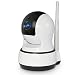 Produktbild iHaospace 720P HD IP Kamera indoor Wlan Aufzeichnung Überwachungskamera innen Wifi Kamera Home Wireless IP SicherheitsKamera Pan/Tilt Tag und Nacht Schwenkbar Nachtsicht / 2-Weg Audio / Bewegungsmelder / für Haus