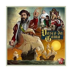 Preisvergleich Produktbild iello - Vasco De Gama VF