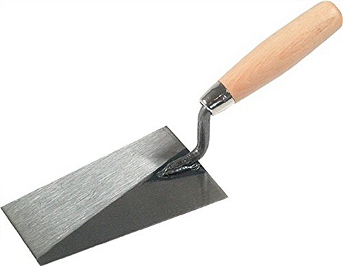 Schwan-Werkzeugfabrik Hermann Schwandt Berner Putzkelle L. 140 mm Stahl gehärtet 117414