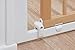 Safety 1st Easy Close Wood & Metal Gate (White/Natural)