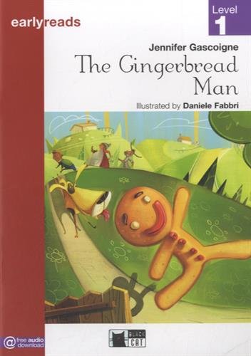 Gingerbread man (early reads)