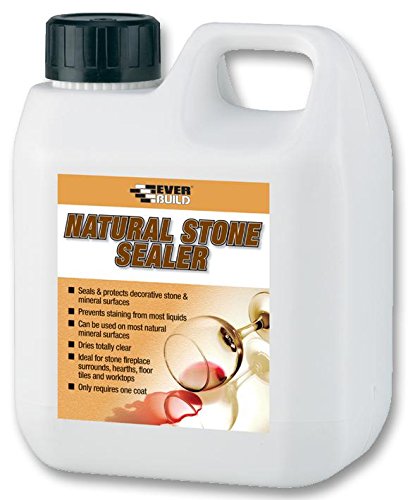 Price comparison product image Everbuild Stone1 Natural Stone Sealer 1l