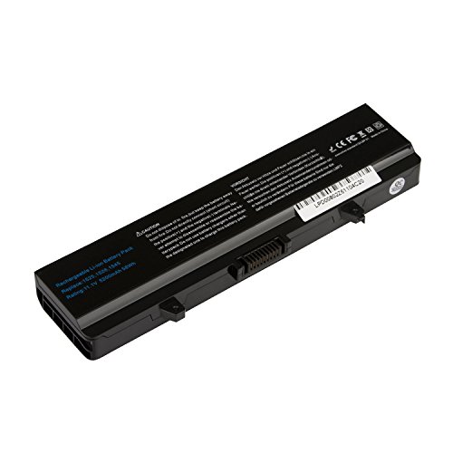 spécification Batteries d'ordinateur PC Portable pour Dell Inspiron 1525 / 1526 / 1545 / 1546 ; Fits C601H / D608H / GP952 / GW240 / GW252 / HP297 ; RN873 / RU586 / XR693 / K450N / J399N / G555N ; 0F965N / J414N / M911G / X284G ; 312-0625 / 312-0626 / 312-0633 / 312-0634 ; 312-0763 / 312-0844 / 312-0940 / 451-10478 ;451-10533 / 451-10534[4400mAh , 6Cells ]