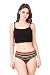 Masha Women Printed Multicolor Bikini Panties RS.297.00