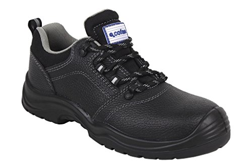 Preisvergleich Produktbild COFAN 12001100 – Sicherheitsschuh (S1P, t-40) schwarz