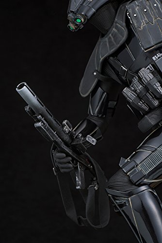 STAR WARS ROGUE ONE A STAR WARS STORY DEATH TROOPER ARTFX STATUE
