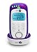 BT 350 Digital Baby Monitor Lightshow