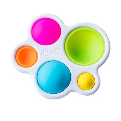 Fat Brain Toys dimpl développement de la motricité Fine Junior