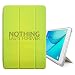Produktbild STPlus "Nothing Lasts Forever" Englisch Zitat Smartcover Schutzhülle Schutz Hülle Case mit Standfunktion / Sleep / Wake up für Samsung Galaxy Tab S3 - 9.7" (T820 Series, T825 Series, T827 Series)