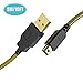 Produktbild 6amLifestyle 3M USB Ladekabel Kabel Cable für Nintendo 2DS 3DS 3DS XL DSi DSi XL