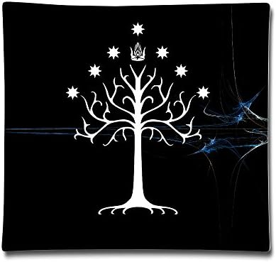 18*18 Inch Lord Of The Rings - Tree Of Gondor PillowCase