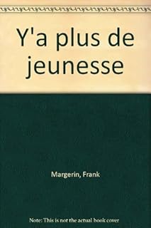 jaquette livre Y'a plus de jeunesse