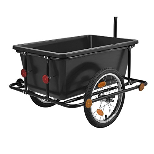 Fahrradanhänger / Transportanhänger 90 Liter - 3
