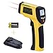 Produktbild Temperatur gun Infrarot-Thermometer Digital Oberfläche Berührungslose Dual Laser Temperaturmesser-58 °F bis 1022 °F (-50 °C bis 550 °C) mit einstellbarer Emissionsgrad & Max Maßnahme für Fleisch Kühlschrank Pool