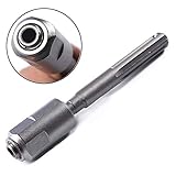 SDS-Bohrer: Ermöglicht die Verwendung beliebiger SDS plus-Bohrer in einem SDS Max-Bohrhammer.