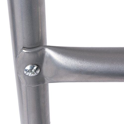 Ultrasport Leiter für Trampolin – passend für viele gängigen Größen (305, 366 und 430 cm) - 5