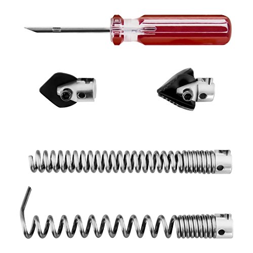 MSW Motor TechnicsMSW-Drills-16 - Drain Cleaning Accessories Set No.1-16 mm