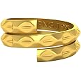 P.N.Gadgil Jewellers 1 gm Vedhani Gold coin 24 kt (995)