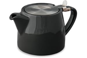 FORLIFE For Life Stump Théière Graphite Noir 530 ml