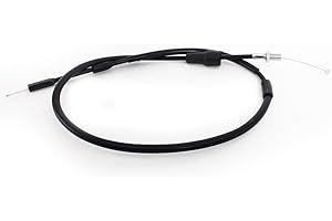 T | TARAZON Tarazon - Cavo acceleratore per moto Yamaha Raptor 700 700R YFM700R YFM700 2006-2018 ATV UTV Quad