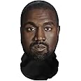 Aristo Solutions Realistic 3D Print Full Face Mask - Breathable, Lightweight & Comfortable, Ideal for Cosplay, Parties, Halloween, Carnival & Events