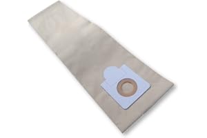 ‎KALLEFORNIA 4 Fine Dust Filter Bags for Kärcher Professional NT 48/1 Filter Bag Vacuum Cleaner Bags Kallefornia K332