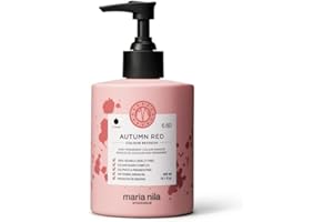 Maria Nila Colour Refresh, 300 ml, Maschera per capelli, Pigmenti Semi-Permanenti, Prodotto 100% Vegano e Senza Solfati/Parabeni