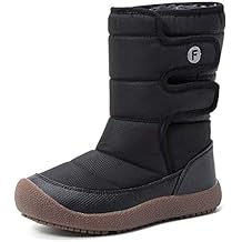 mens velcro waterproof boots