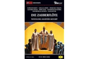 Wolfgang Amadeus Mozart - Die Zauberflöte (Focus Edition)