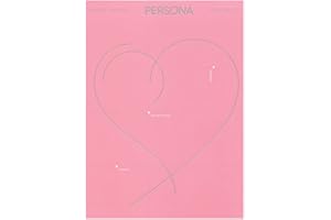 Big Hit Entertainment BTS MAP of The Soul Persona - Álbum de fotos (versión 2, CD, foto, mini libro, película fotográfica extra BTS 6, tarjeta fotográfica de doble cara y pegatina con logotipo)