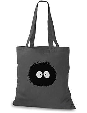 StyloBags Jutebeutel / Tasche Wuschel