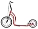 Produktbild City New Amsterdam Scooter Tretroller Yedoo 16/12 Zoll V-Brake Limited Edition rot
