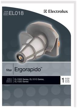 Electrolux Genuine Ergorapido Filter EL018