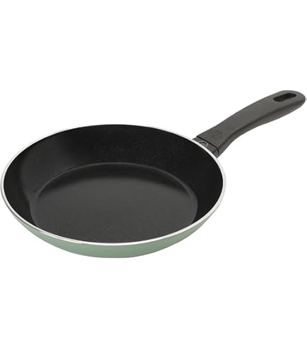 BALLARINI Set 3 Padelle Caprera 20/24/28 Cm – Antiaderente Ceramica, Adatte Induzione, Made In Italy