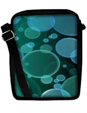 Snoogg , Damen Umhängetasche mehrfarbig multi