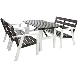 Suchergebnis auf Amazon.de für: Lounge und Essgruppe - Gartenmöbel-Sets