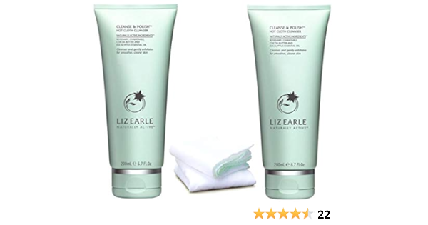 200ml cleanse and polish