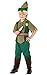 Produktbild Rubie's Jungen-Kostüm Peter Pan TM 116 (5-6 Jahre)